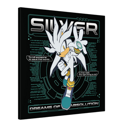 Dreams of an Absolution (Canvas)