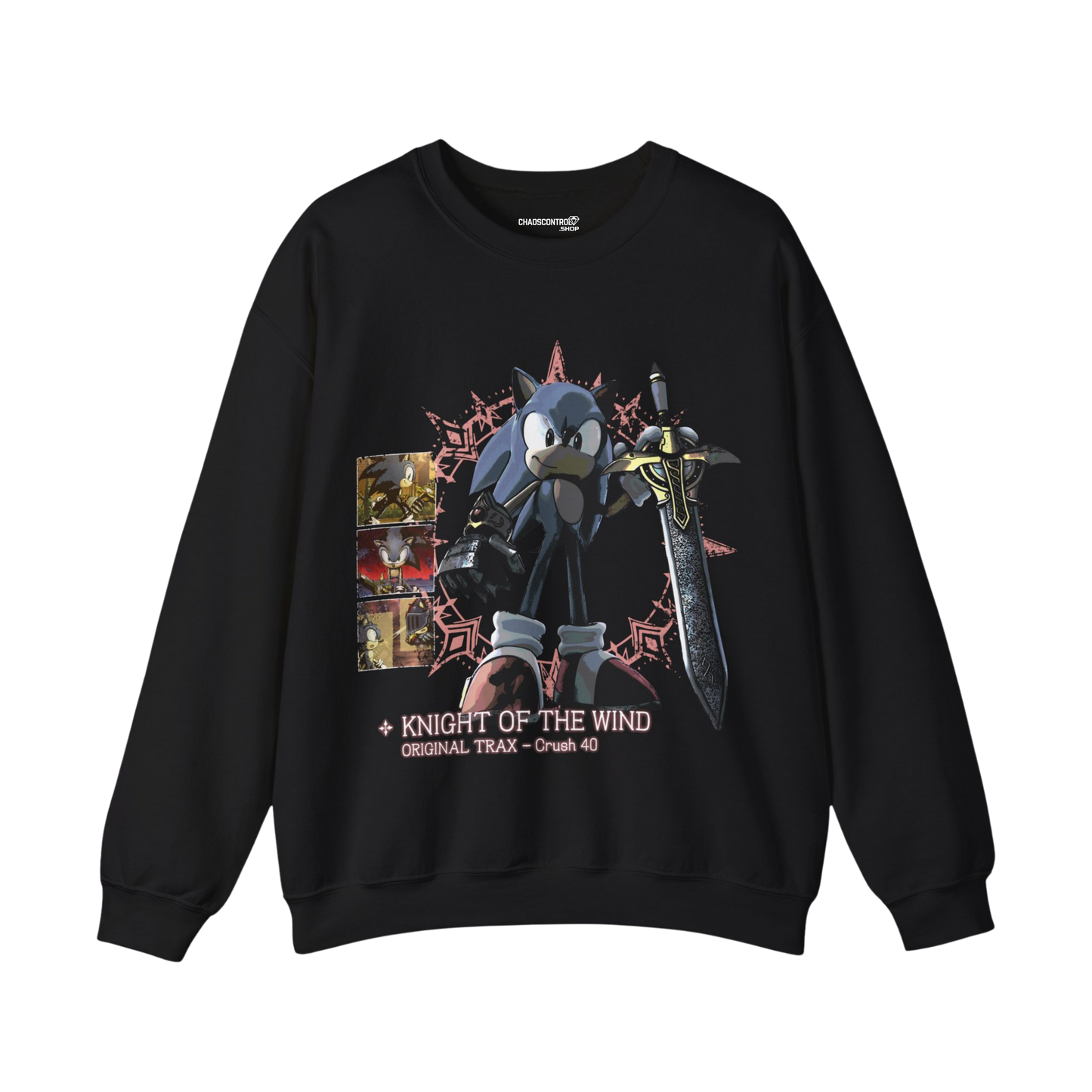 Knight of the Wind (Sweater)