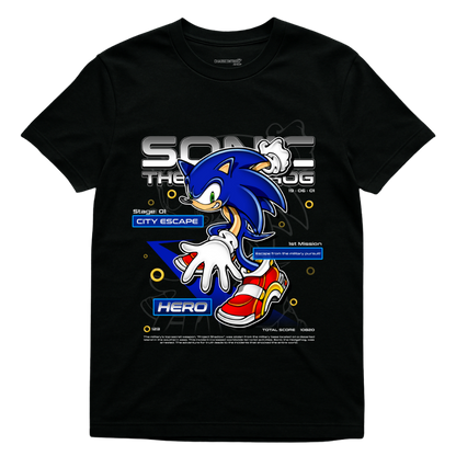 SA2 - Hero (Shirt)