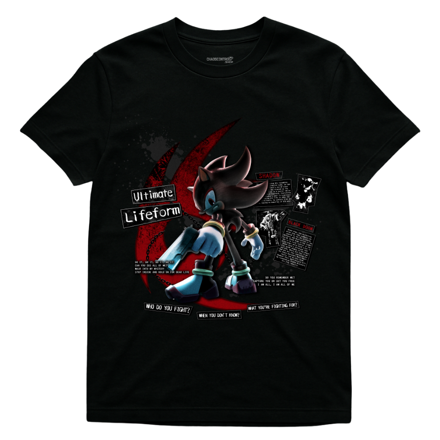 Ultimate Lifeform (Shirt)