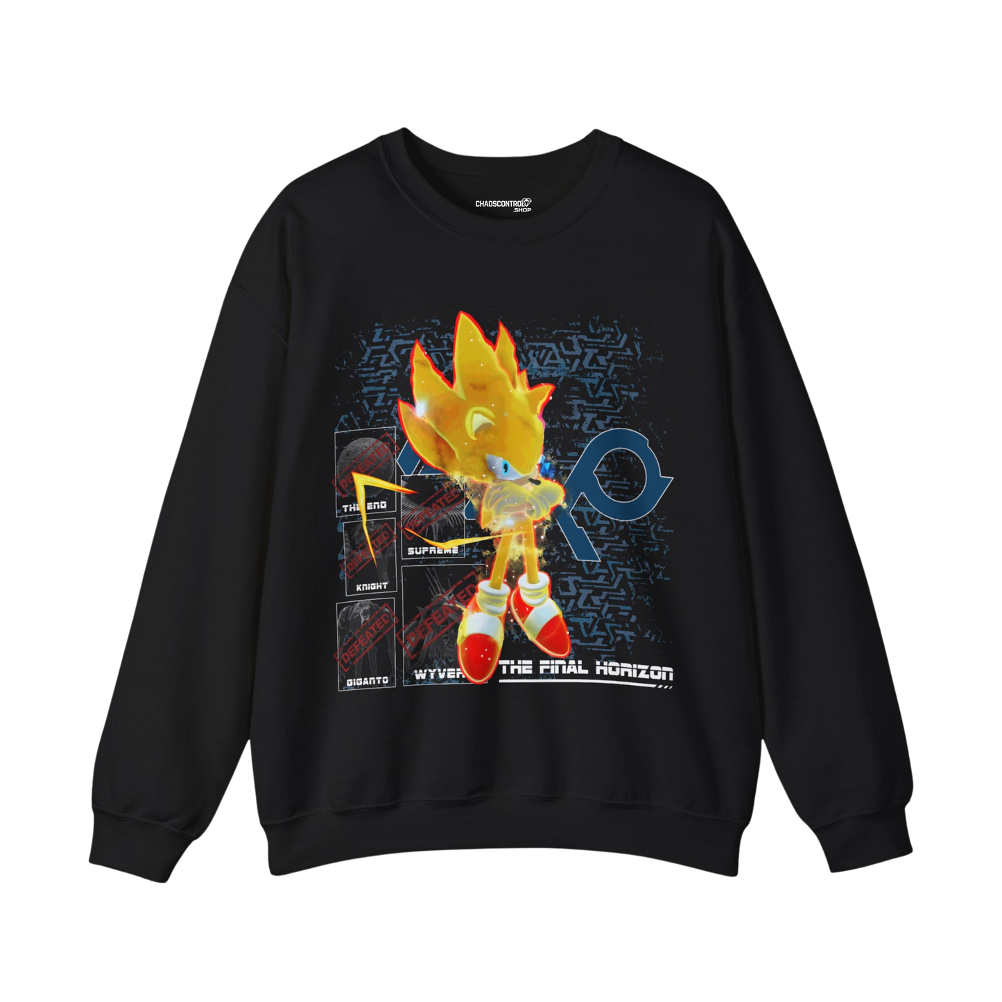 The Final Horizon (Sweater)