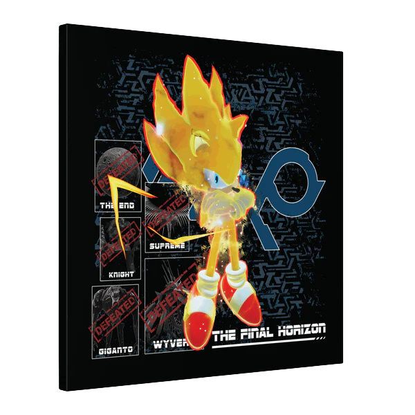 The Final Horizon (Canvas)