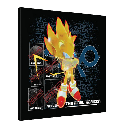 The Final Horizon (Canvas)