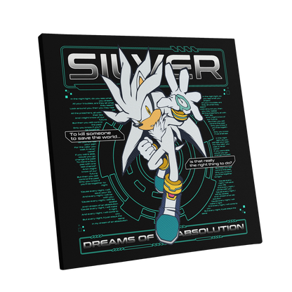 Dreams of an Absolution (Canvas)