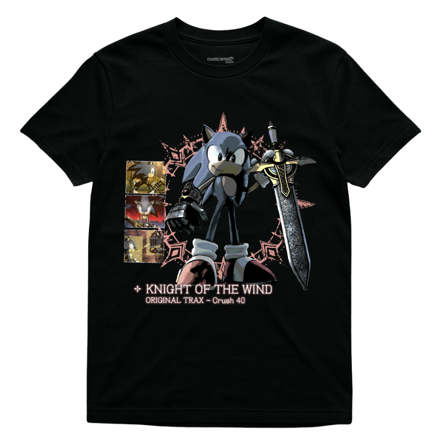 Knight of the Wind (Shirt)